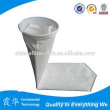 Pp/pe Felt Micron Liquid Filter Bag With Pp Ring Material